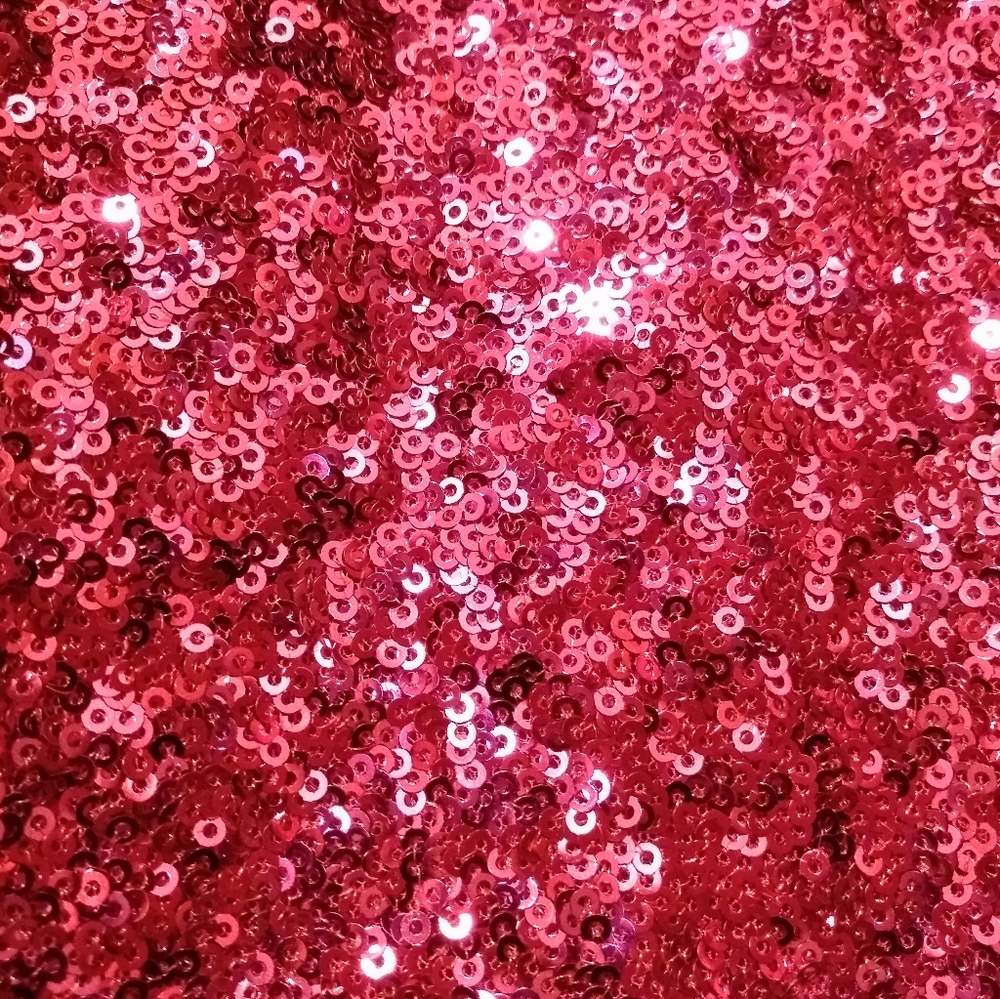 NWT Dazzle in Sparkle Criss-Cross Tank - Picture 7 of 12